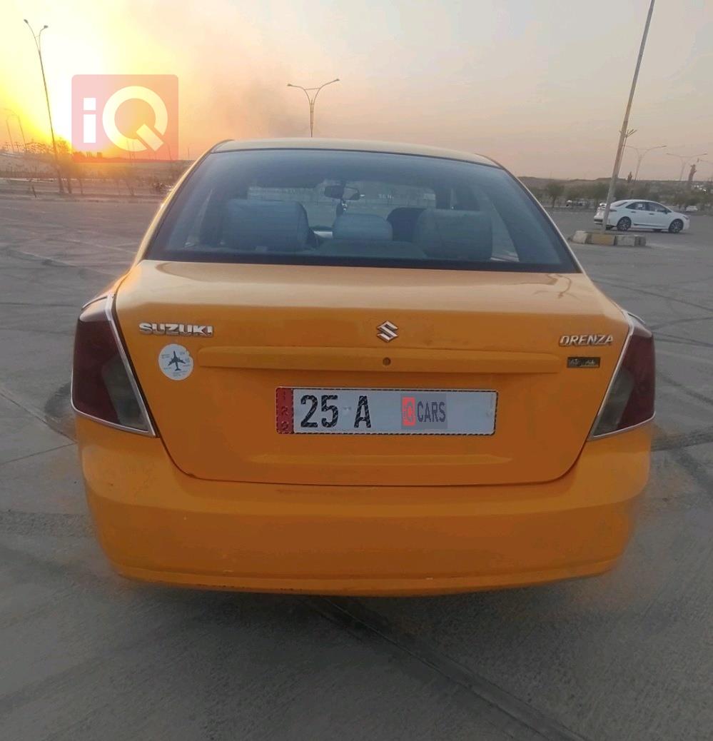 سوزوكي فورينزا